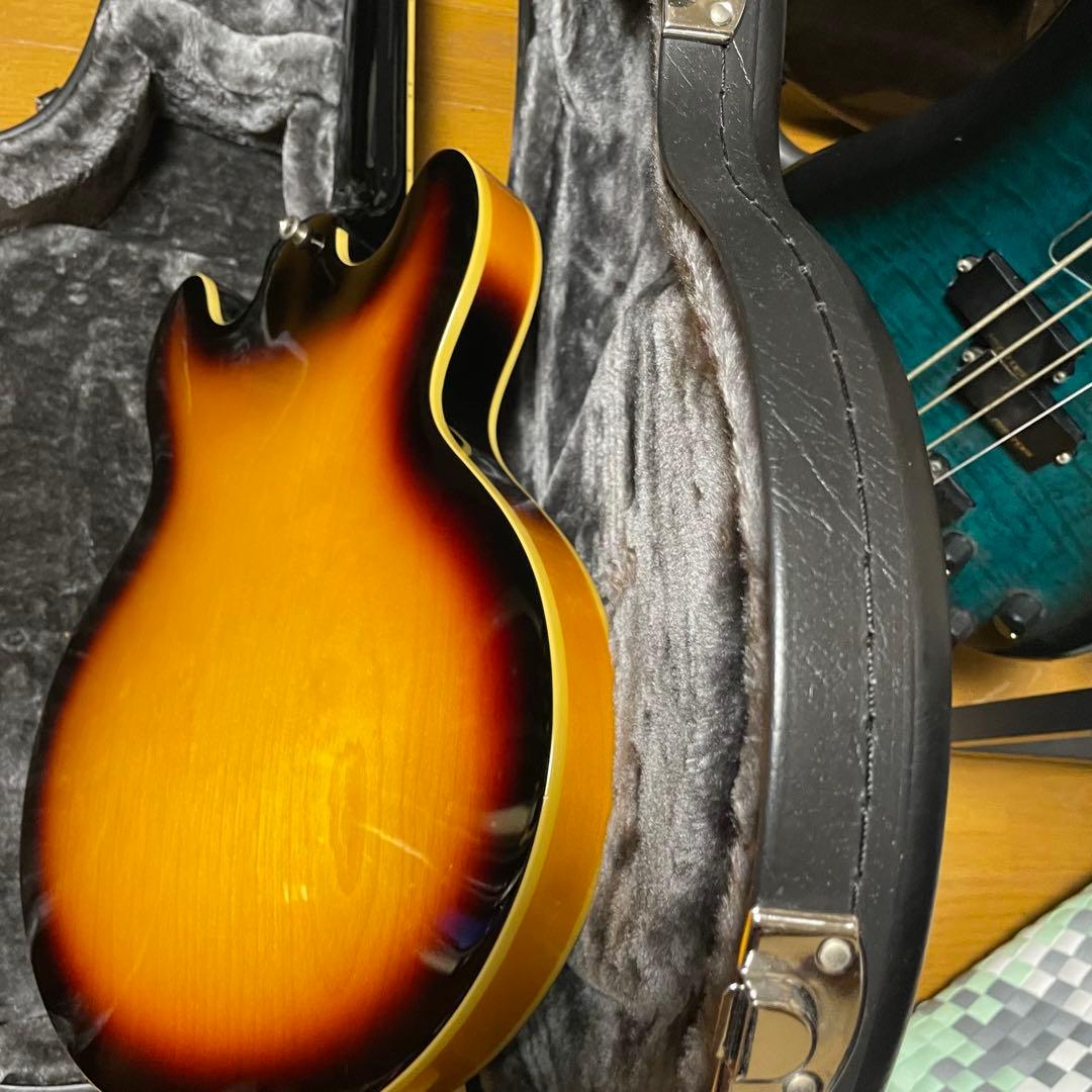 Epiphone エピフォン Casino Coupe エレキギター