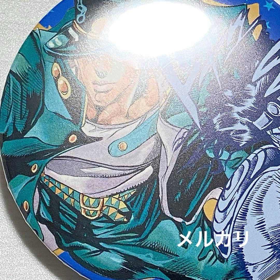 ジョジョの奇妙な冒険　空条承太郎　バッジ