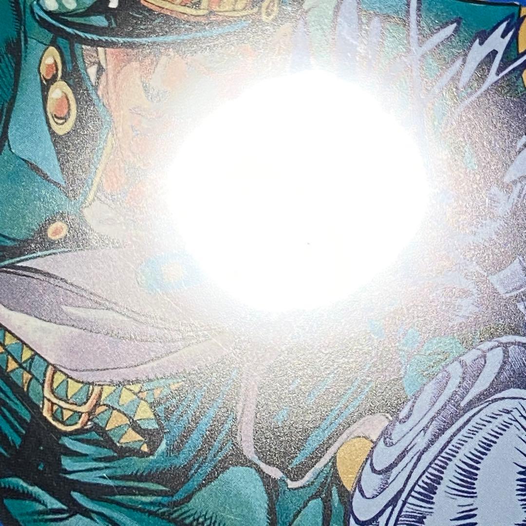 ジョジョの奇妙な冒険　空条承太郎　バッジ