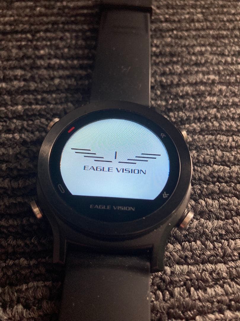 ラウンド用品・アクセサリー EAGLE VISION watch ACE EV-933