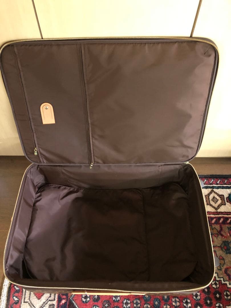 美品　LOUIS VUITTON モノグラム ペガス70 キャリーバッグ