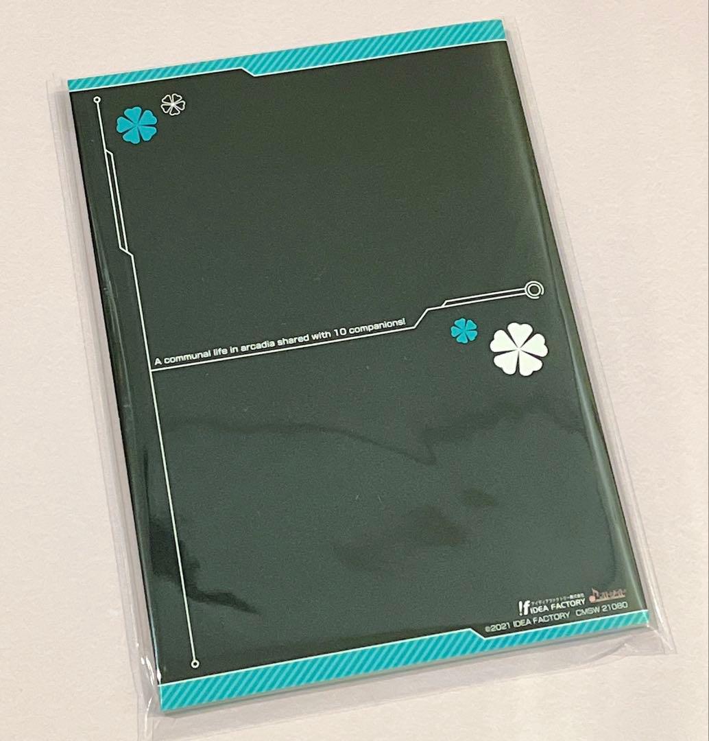 CharadeManiacs シャレマニ 特典 小冊子 4冊＆ブロマイド2枚