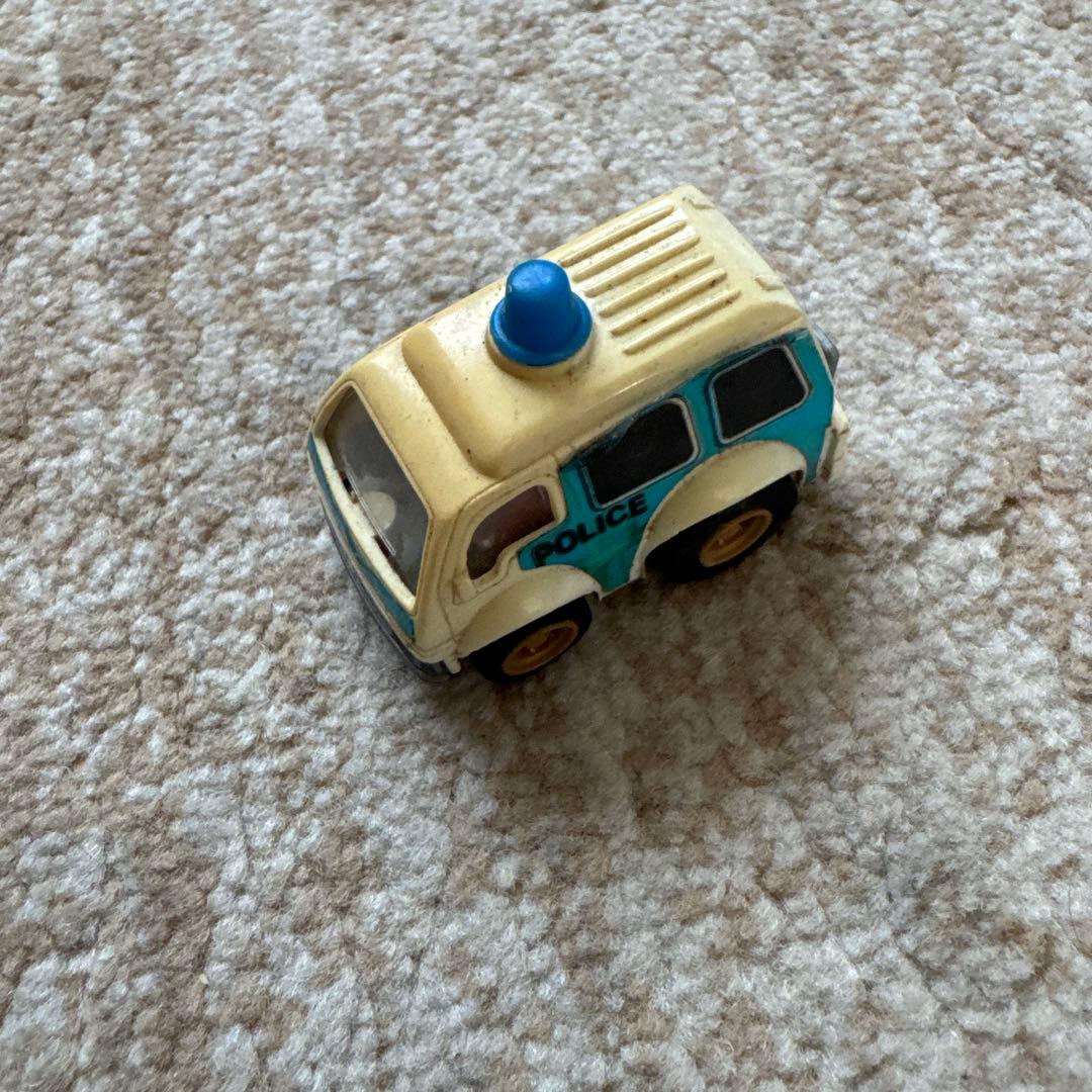 タカラチョロQ いすゞファーゴ