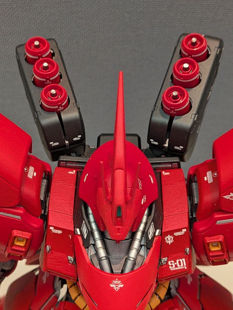 MG サザビー ver.ka 完成品