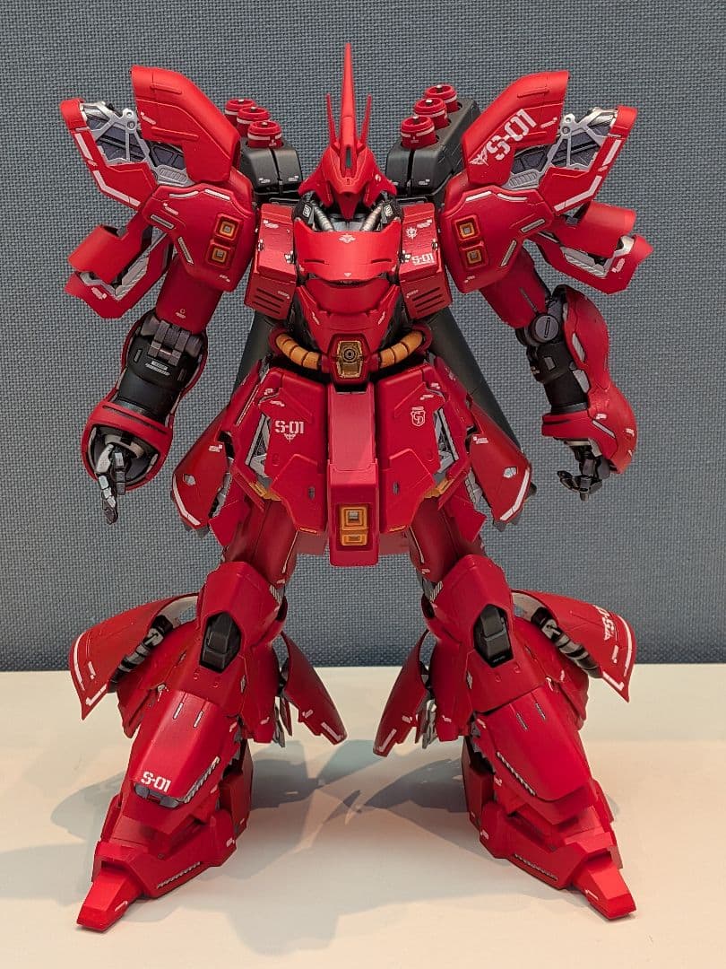 MG サザビー ver.ka 完成品