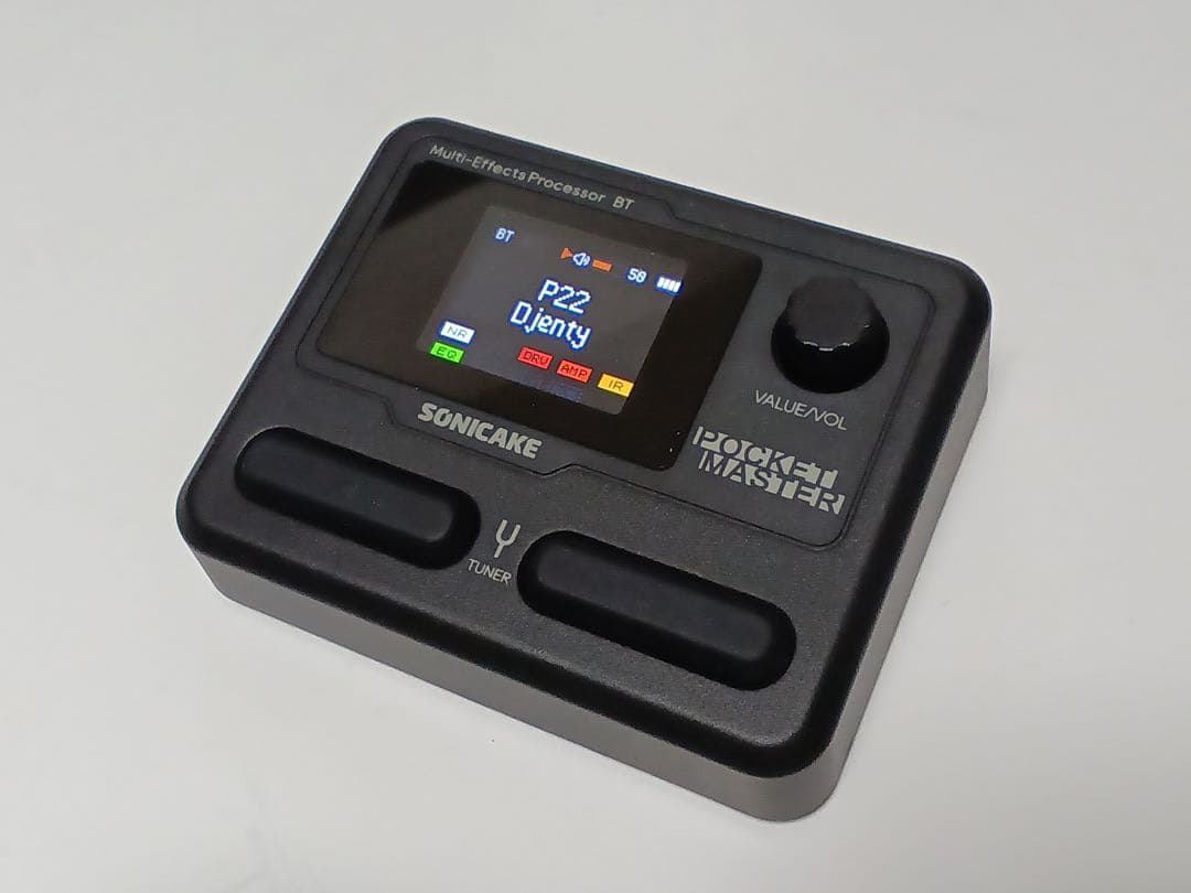 SONICAKE POCKET MASTER / チョコプラセット