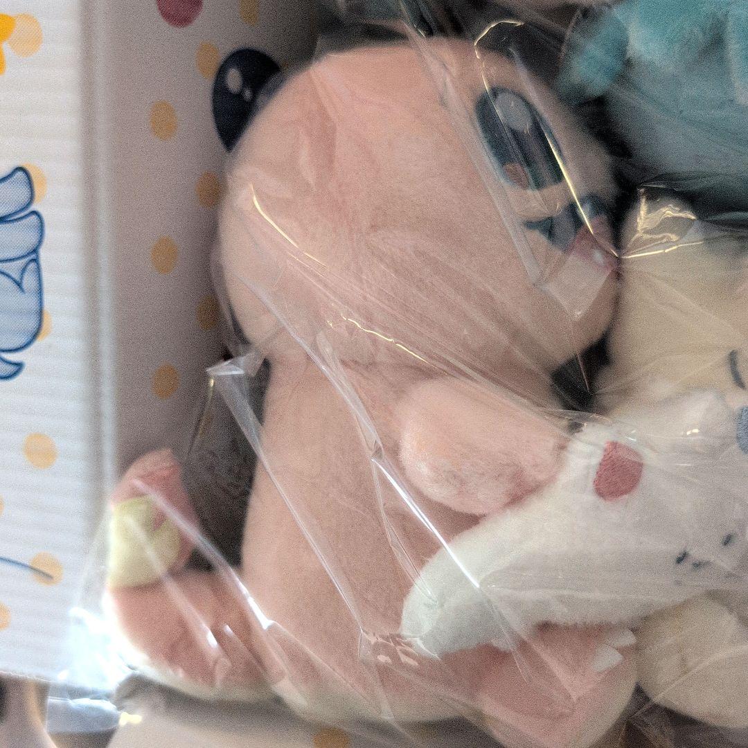 ポケモン ぬいぐるみ マスコット Little Daydream コンプリート