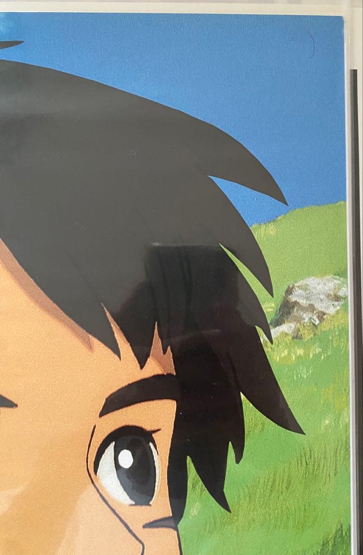 【激レア】もののけ姫　サン　アシタカ　2枚　ポスター　ジブリ　宮崎駿　B2サイズ