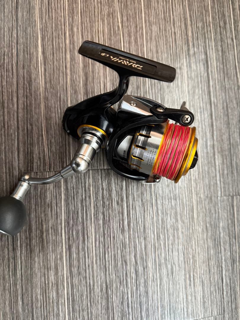 ダイワ スピニングリール 16 ブラスト 4000H/DAIWA