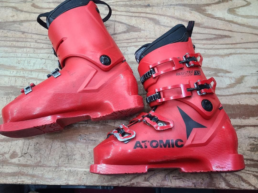 スキー 26-26.5 ATOMIC REDSTER CLUB SPORT 130