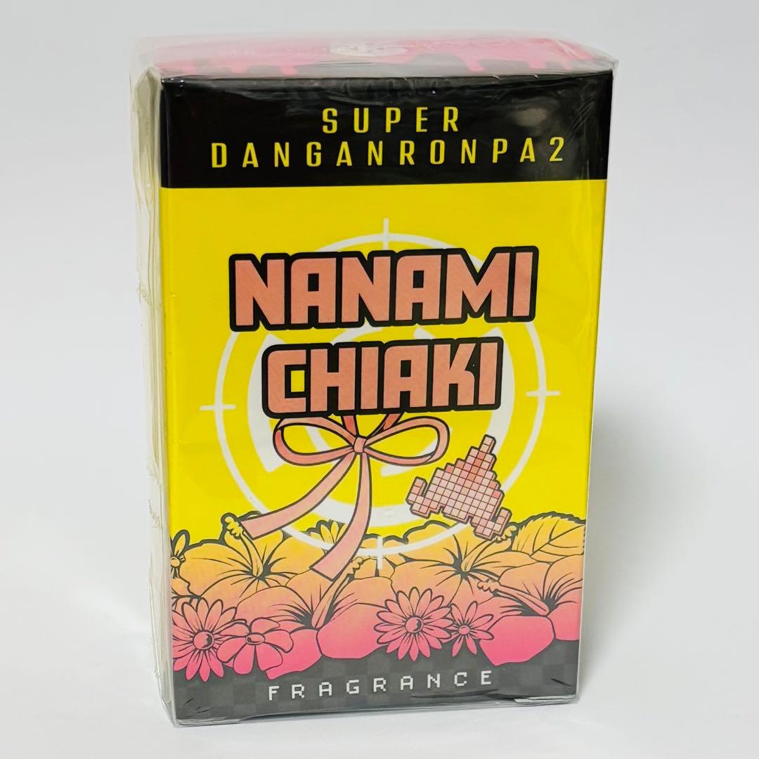 スーパーダンガンロンパ2 フレグランス 七海千秋 Primaniacs 未開封