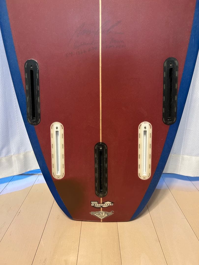 【カスタムボード】ALBUM ライトベンダー 5'9\" 1/2