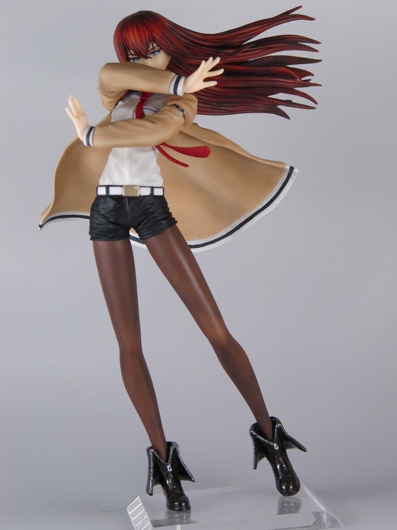 一期一会のハイジンクス 牧瀬紅莉栖 ver2.31 1/6 ガレージキット