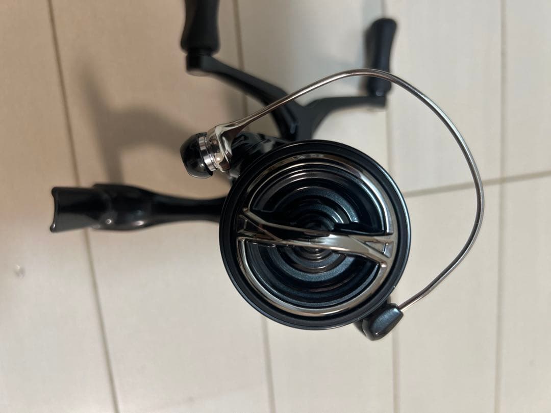 シマノ 24ヴァンフォードC3000SDH