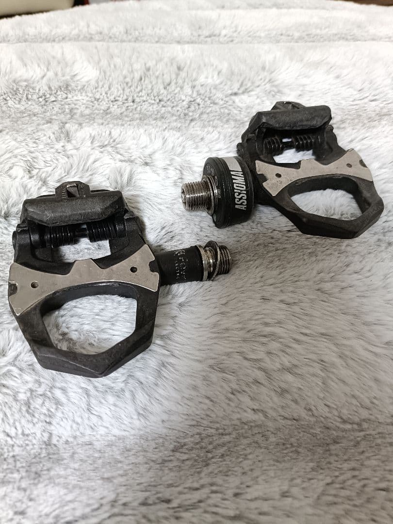 【ジャンク】ASSIOMA DUO 左足計測