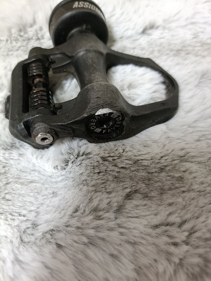 【ジャンク】ASSIOMA DUO 左足計測