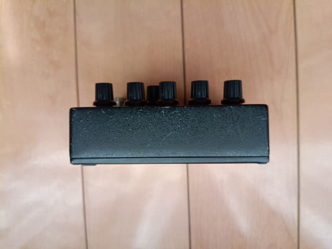 ベース Tech 21 NYC SansAmp Bass D DI