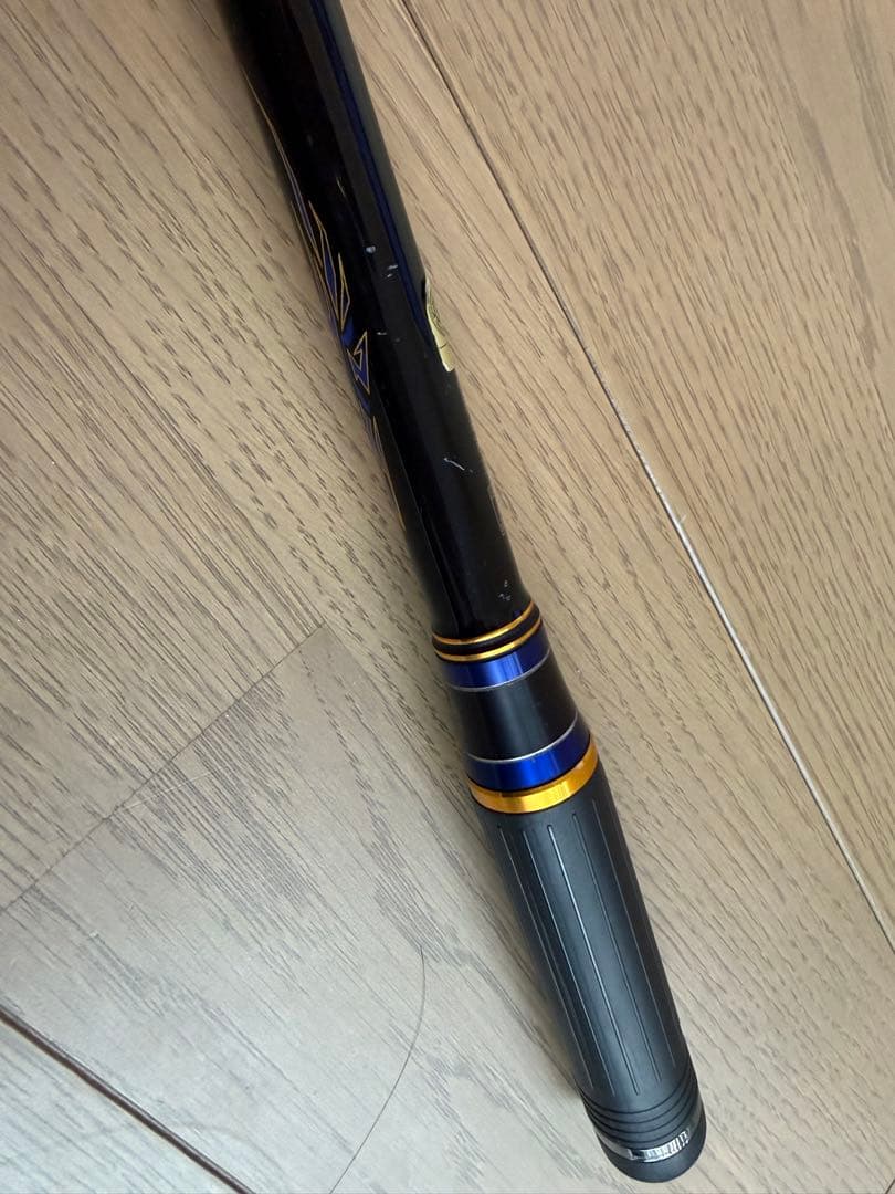 がま磯　マスターモデル2尾長MH-50 磯竿 がまかつ