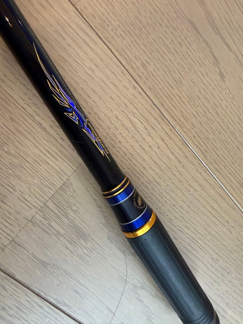 がま磯　マスターモデル2尾長MH-50 磯竿 がまかつ