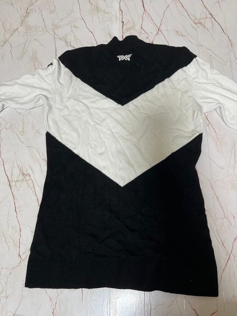 PXG ゴルフウェアレディース冬物5着トップス