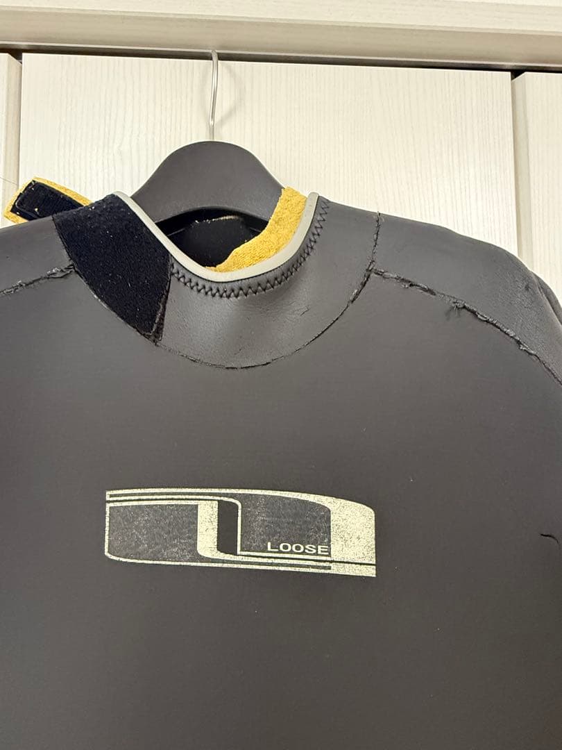 ウェットスーツ 男性 L〜L Lサイズ マリンスポーツ用