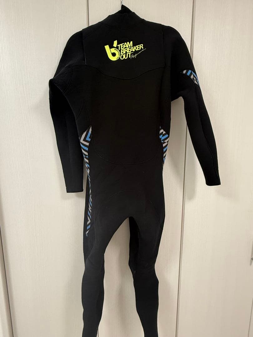 ウェットスーツ 男性 L〜L Lサイズ マリンスポーツ用