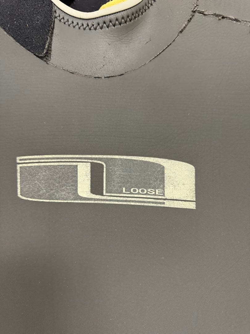 ウェットスーツ 男性 L〜L Lサイズ マリンスポーツ用