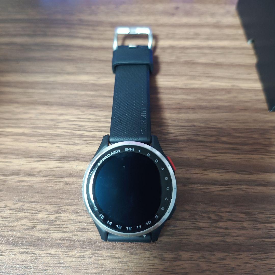 GARMIN APPROACH S44 GPSゴルフウォッチ