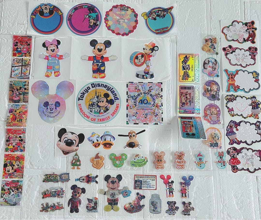 アメキャラおすそ分け＆フード系マクドナルドその他増量増し増し限定1気まぐれbag