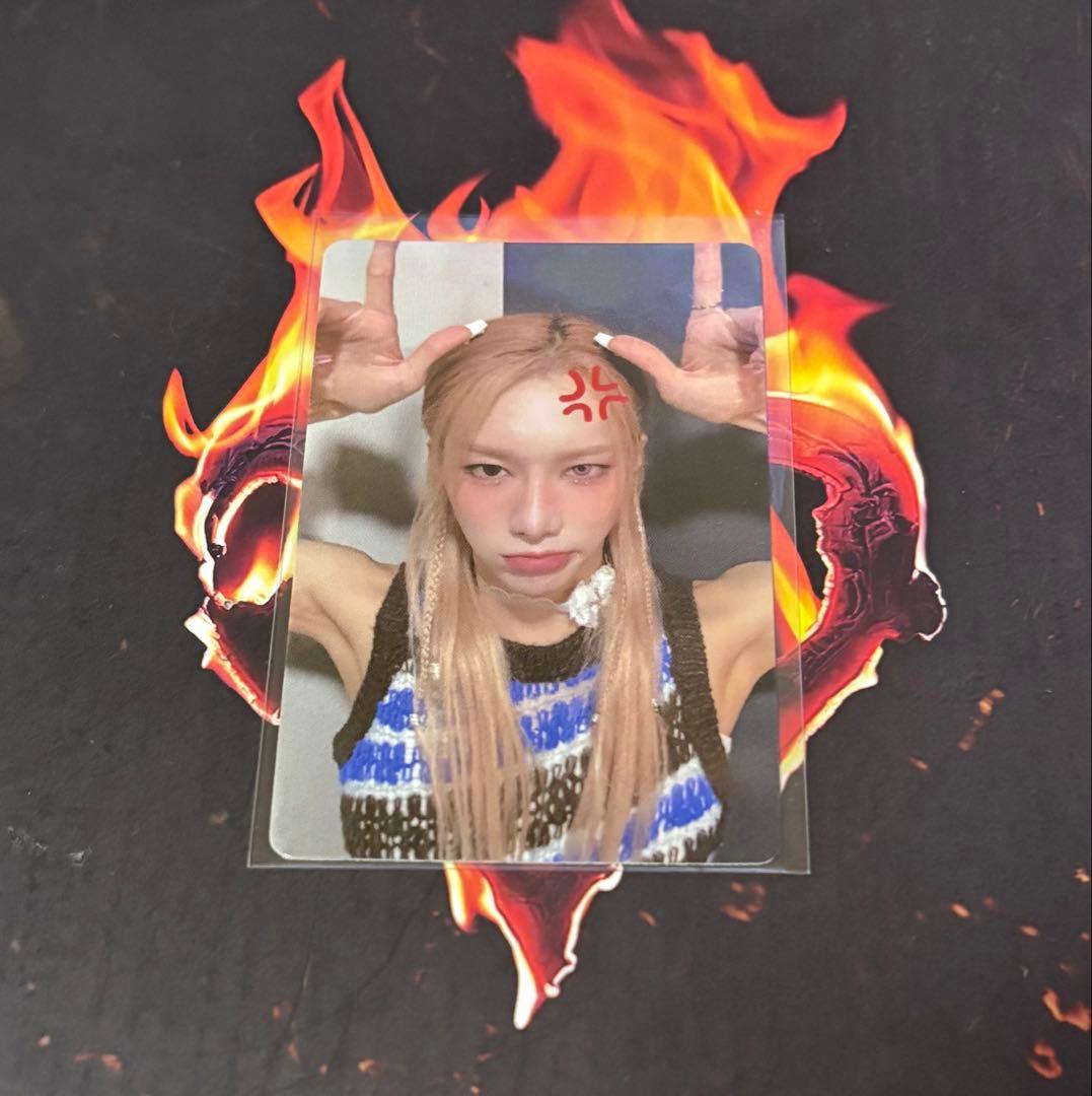 XLOV mystargoods ルイ トレカ 이라이라ver.