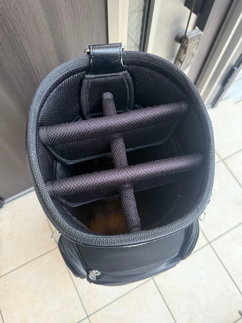 JONES RIDER キャディバッグ ジョーンズ ライダー