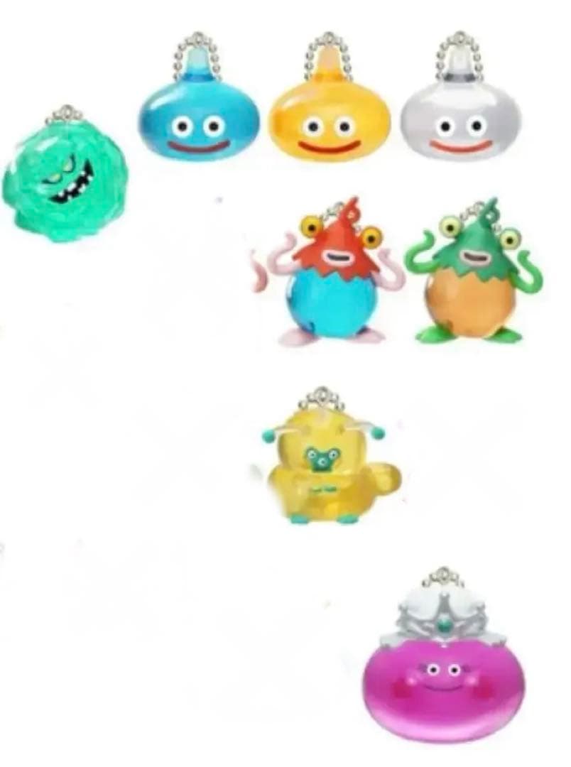 12点　ドラゴンクエスト　クリスタルモンスターズ クイーンスライム登場編