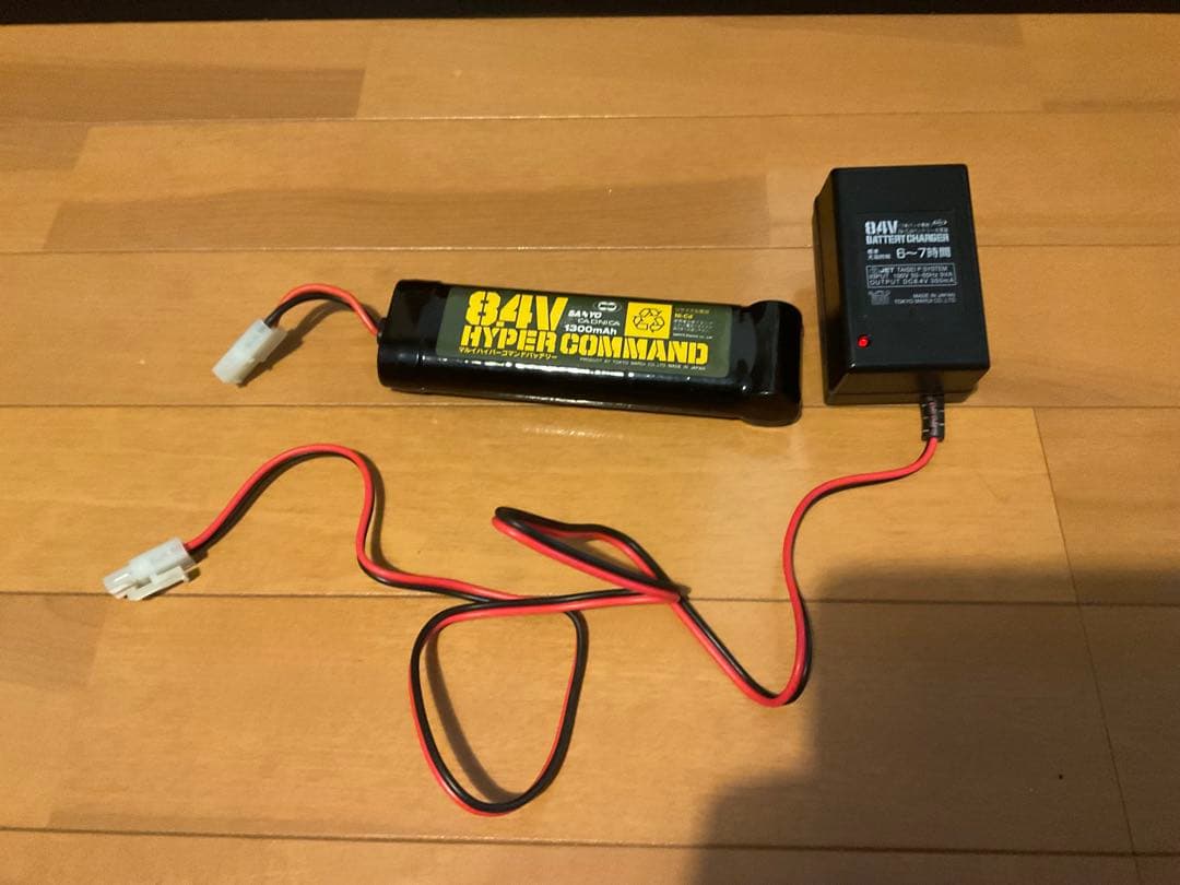 【ジャンク品】電動エアーガン　M14 スコープなどセット