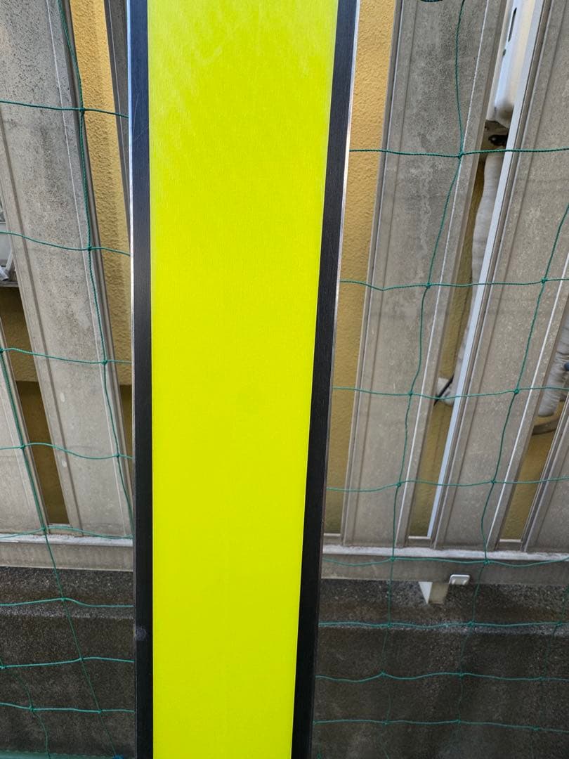 FISCHER RC4 WORLDCUP SL MEN M-PLATE 165㎝