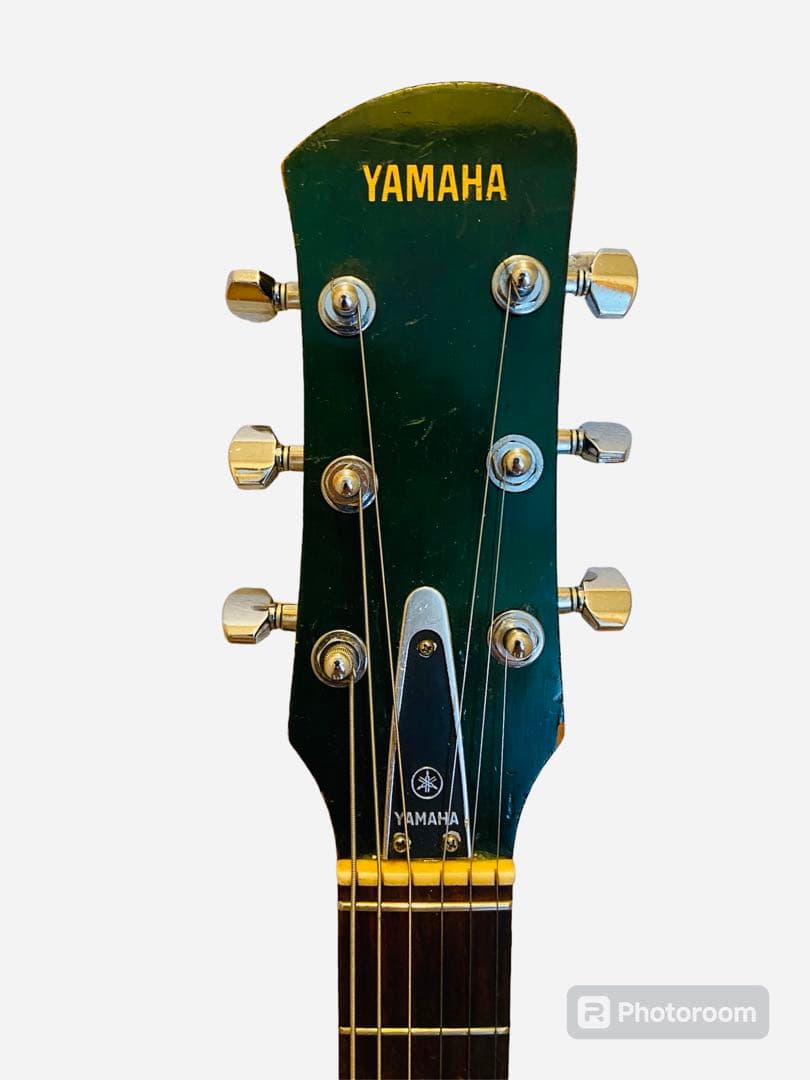 YAMAHA ビンテージ ギター