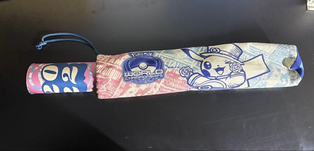 ポケモンワールドチャンピオンシップ2022 プレイマット