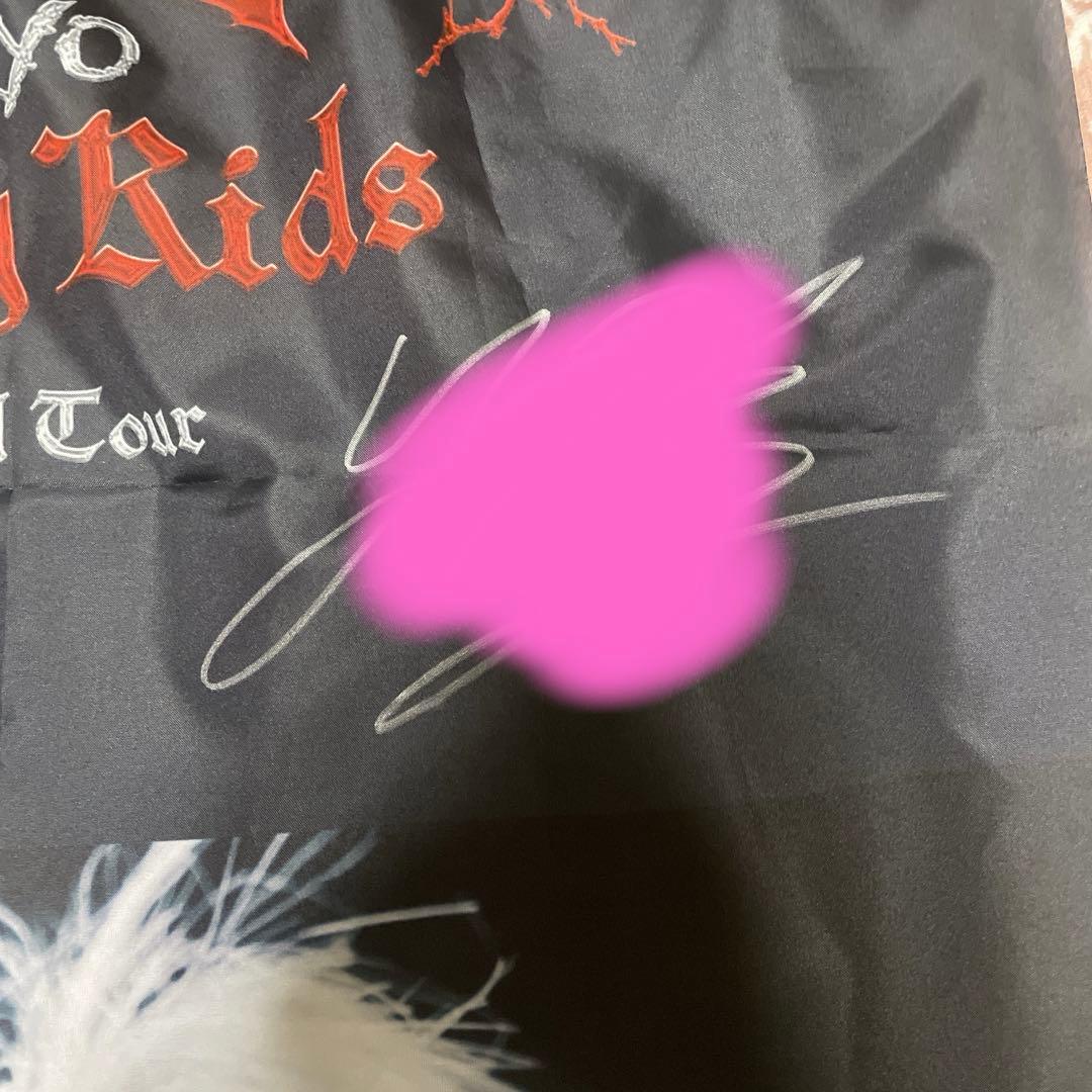 Stray Kids スキズ　GIANT 当選　フラッグ　 サイン フィリックス