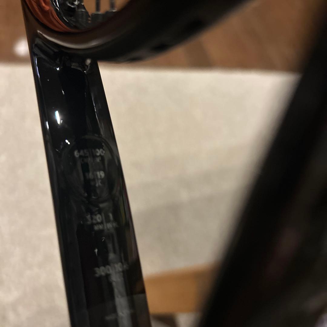 HEAD SPEED MP LEGEND テニスラケット