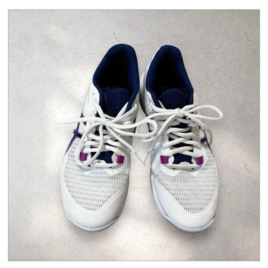 新品【アシックス】バレーボールシューズ GEL-TACTIC 103 23.5