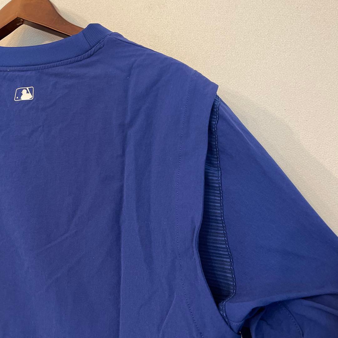 ロサンゼルスドジャース　オーセンティック　NIKE チームジャージ　Mサイズ