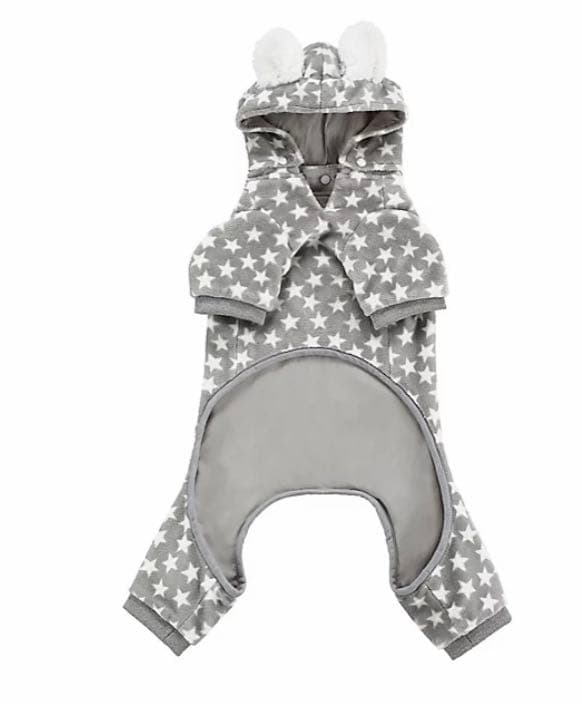 UGG ドックウェア　ペット　 服　レア　星　S M 　アグ　かわいい