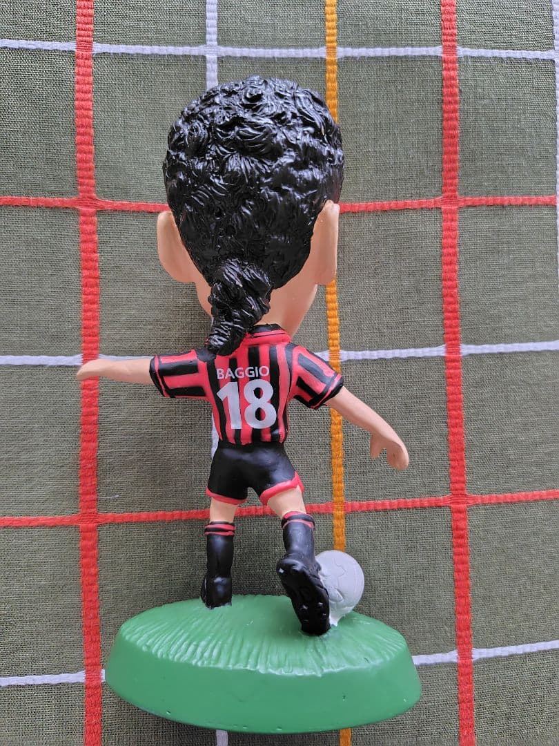 ロベルト・バッジョ フィギュア 4体セット プロスターズXL