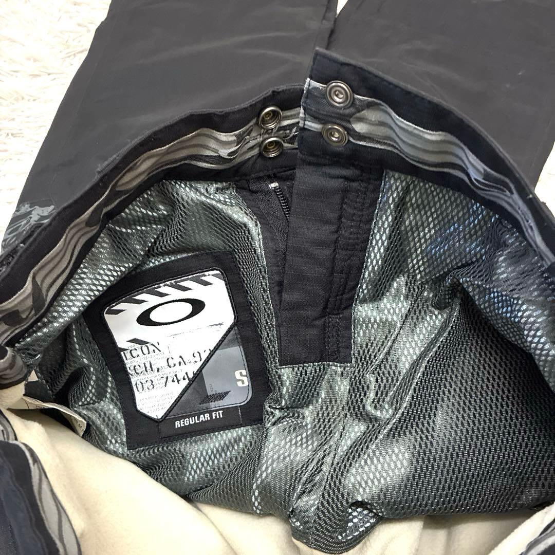 oakley regular fit pants archive ナイロンパンツ
