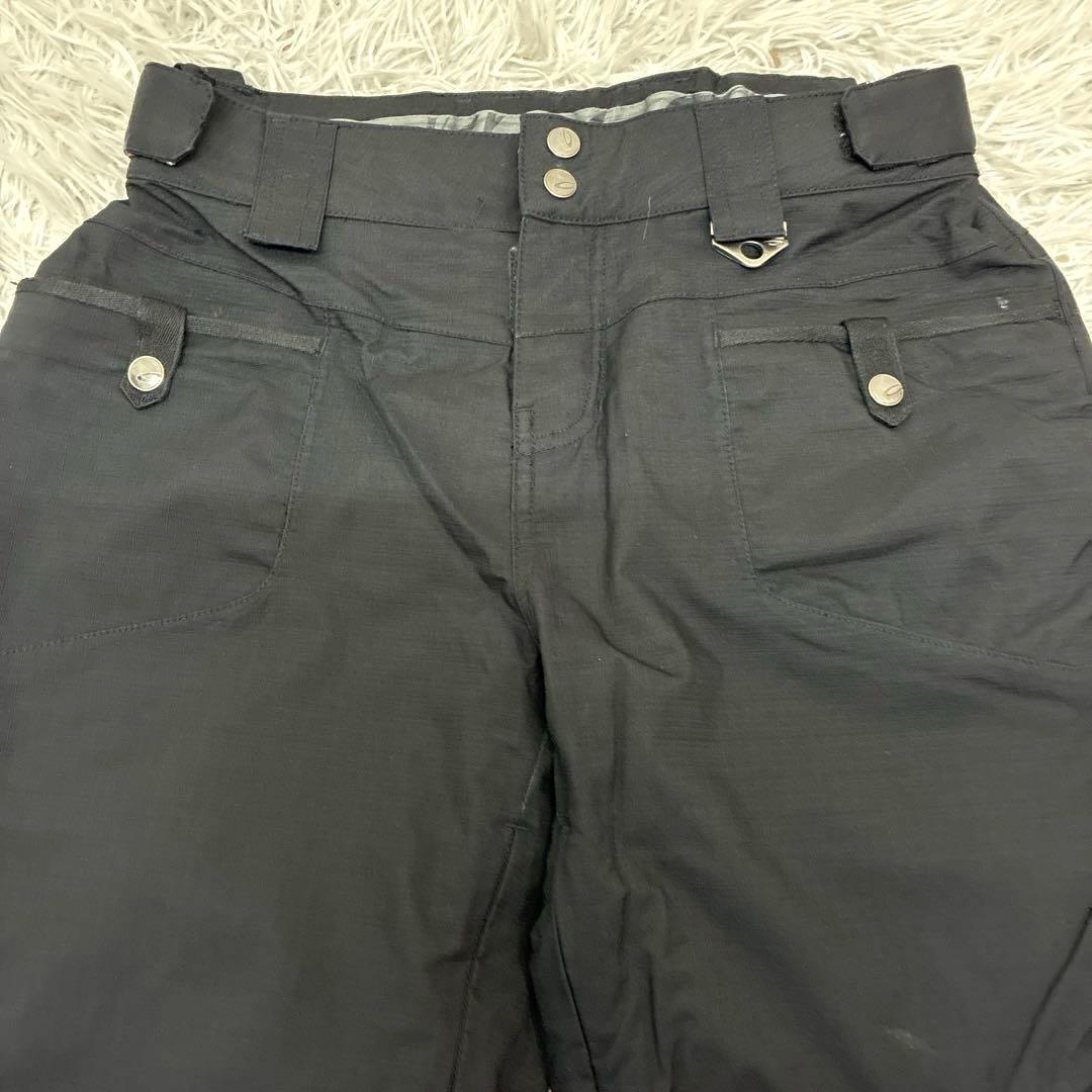 oakley regular fit pants archive ナイロンパンツ