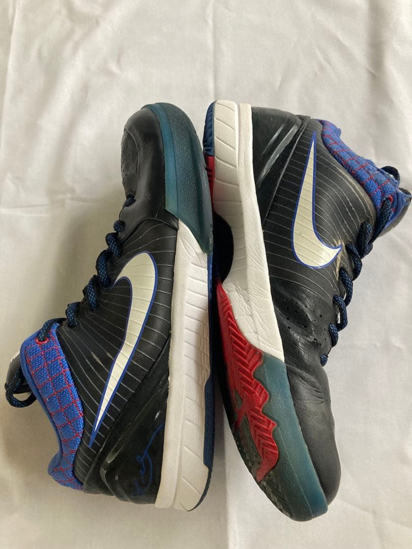 最終価格！レア　ナイキ　ズームコービー4 オリジナル　27.0