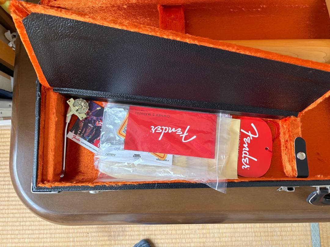 Fender American Vintage 1965 ストラトキャスター