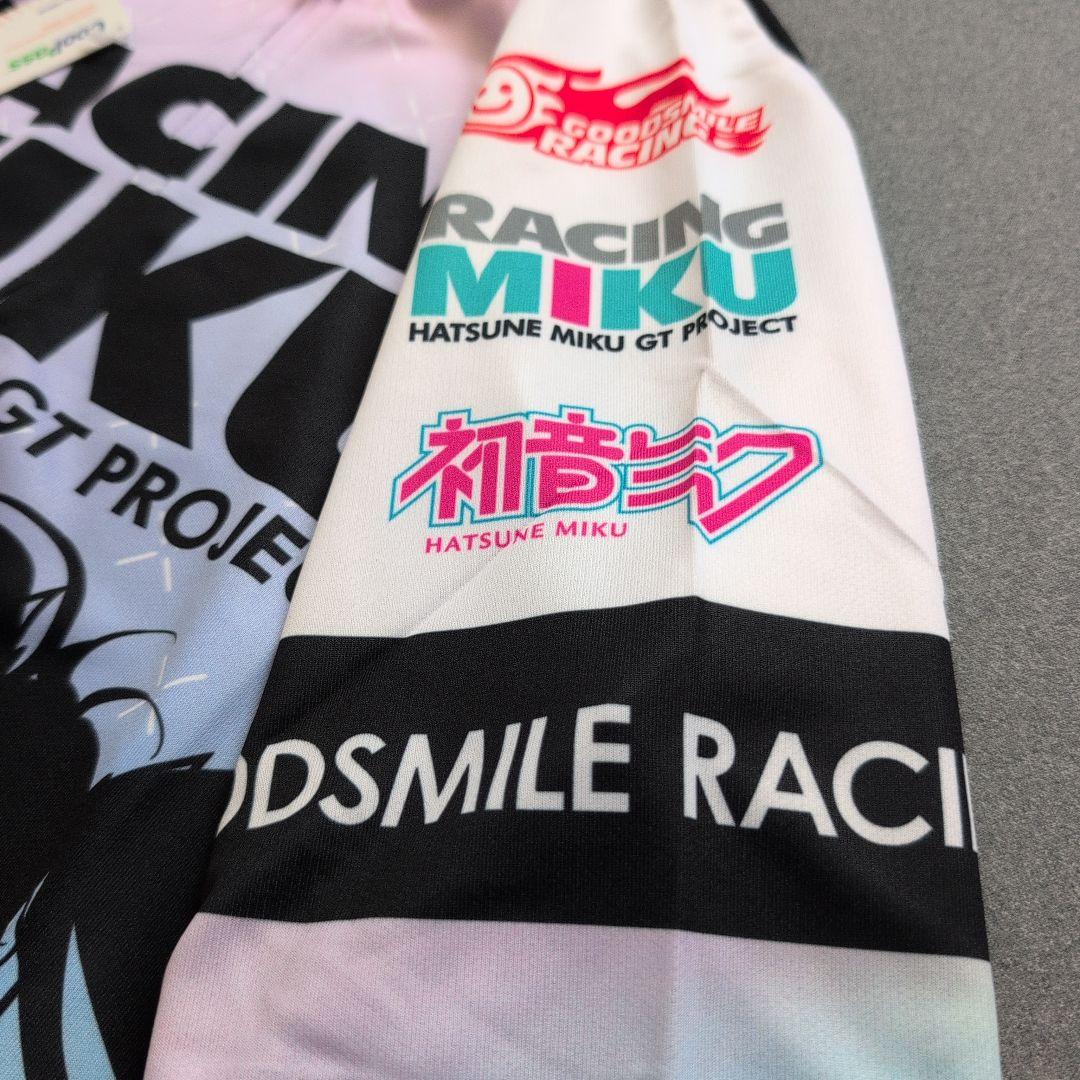 【未使用】アウローラ　レーシングミクサイクルジャージ　2021ver　L