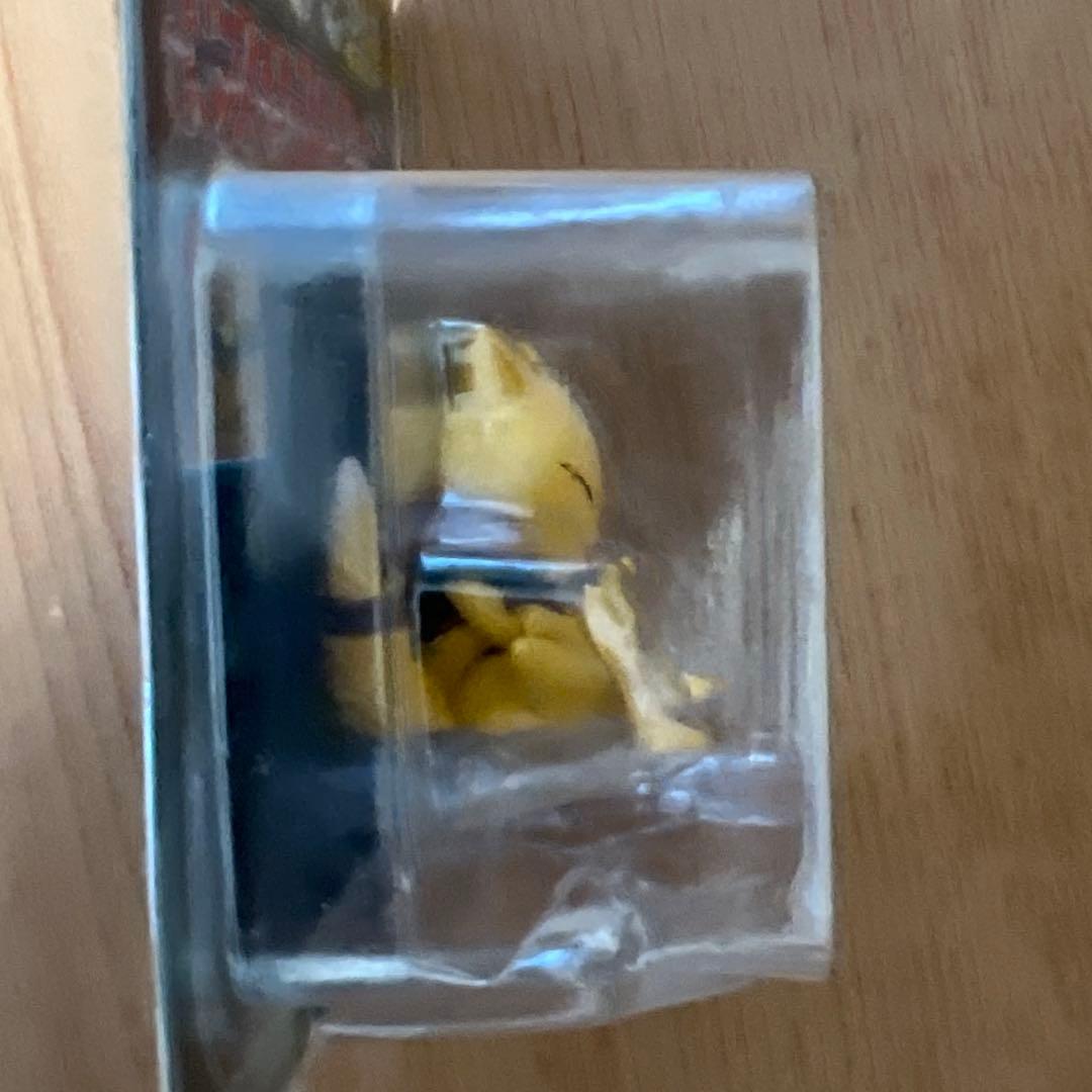 激レア　未開封　ポケモン　モンコレ　ケーシィ　黒パッケージ063