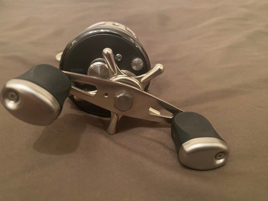 RYOBI VARIUS F300 Titanium リョービ バリウス