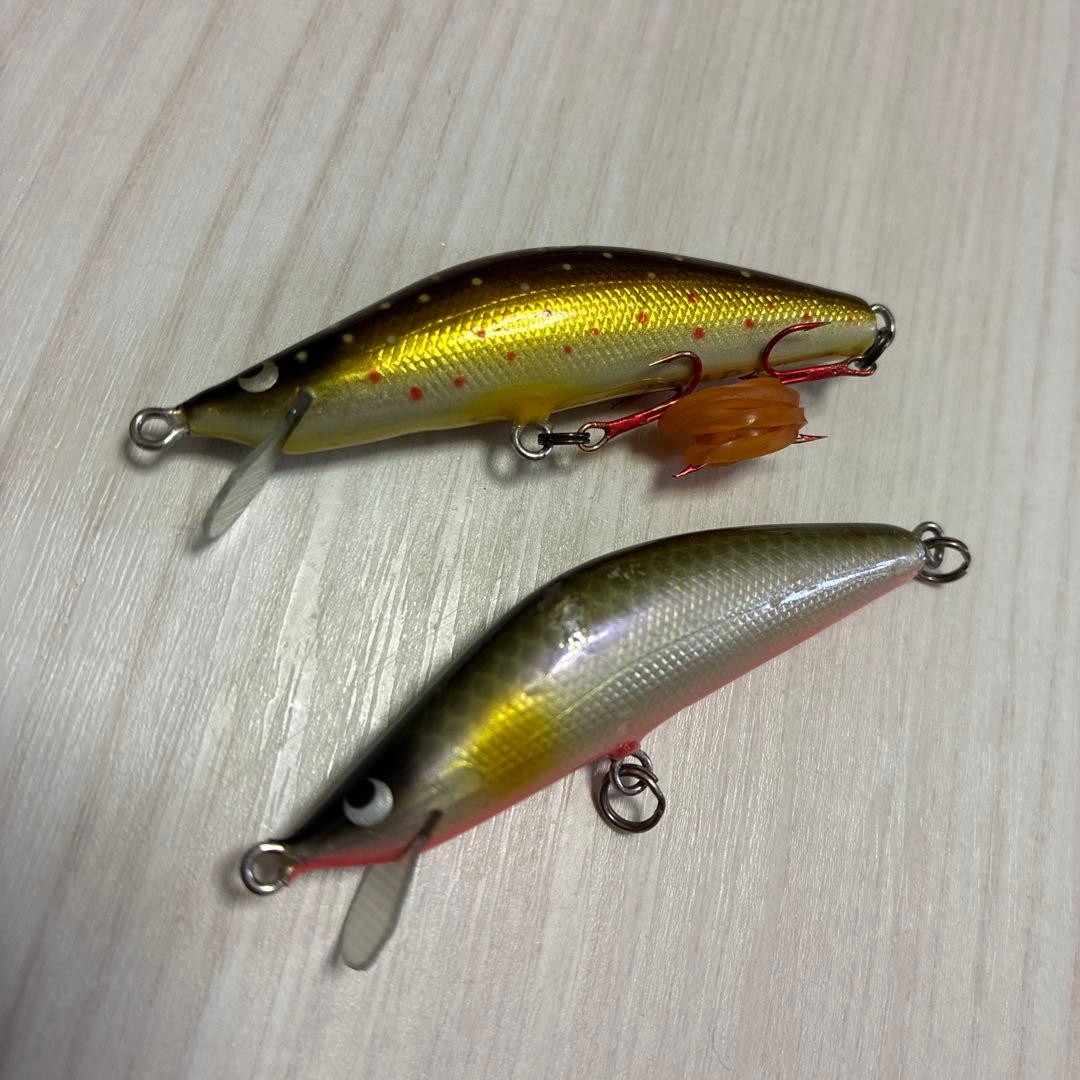 ルアー　カスケット　トラッド60HS 6g